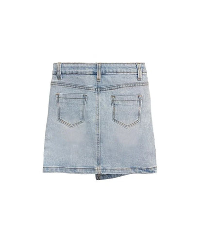 Vicky B.Nosy girls denim rok