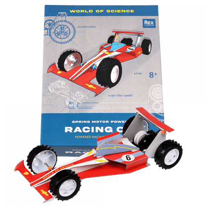 Rex London - DIY Racewagen