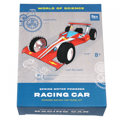 Rex London - DIY Racewagen