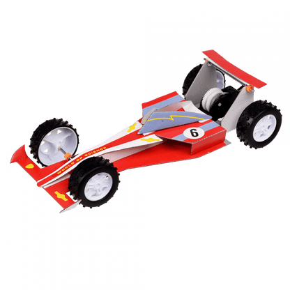 Rex London - DIY Racewagen