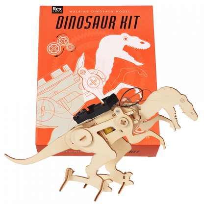 Rex London - DIY Walking Dinosaur