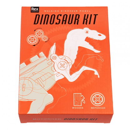 Rex London - DIY Walking Dinosaur