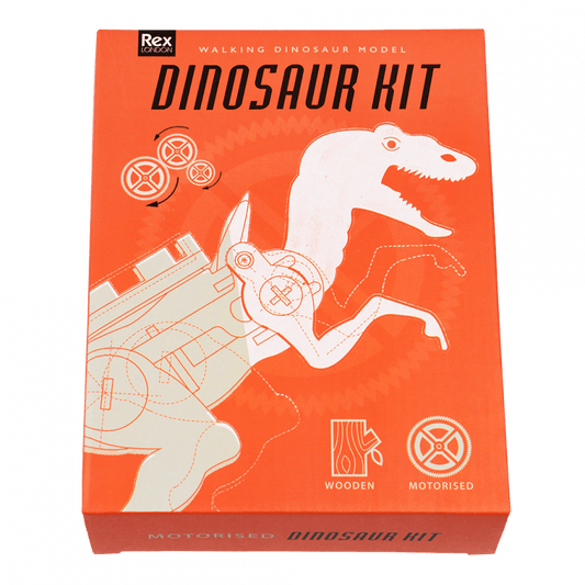 Rex London - DIY Walking Dinosaur