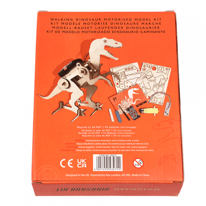 Rex London - DIY Walking Dinosaur