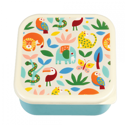 Rex London - Snackdoosjes Wild Wonders