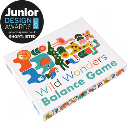 Rex London - Balansspel Wild Wonders