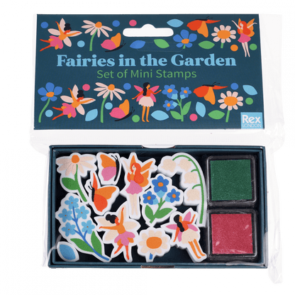 Rex London - Mini stempels Fairies