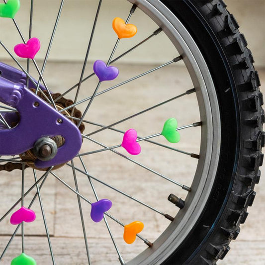 Rex London - Bycicle spoke hartjes