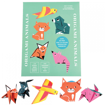 Rex London - Dieren origami
