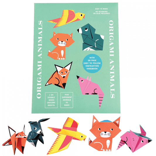 Rex London - Dieren origami