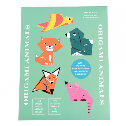 Rex London - Dieren origami