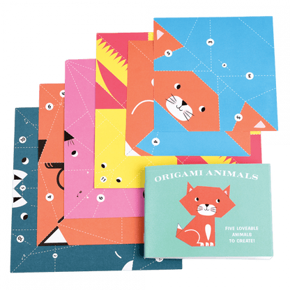 Rex London - Dieren origami