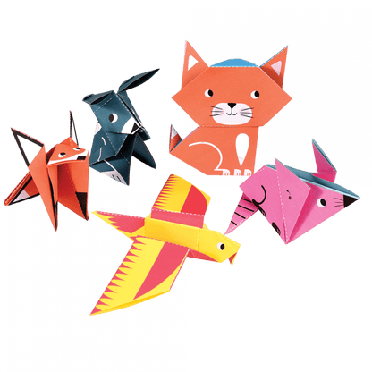 Rex London - Dieren origami