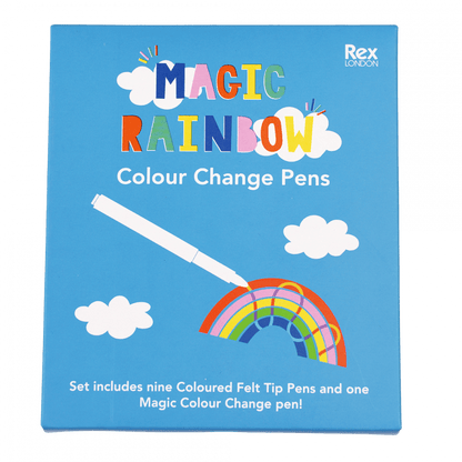 Rex London - Magische pennen