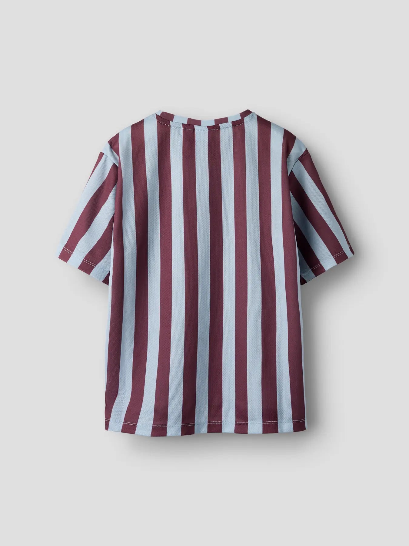 NAME IT jongens t-shirt met voetbal print - achterkant