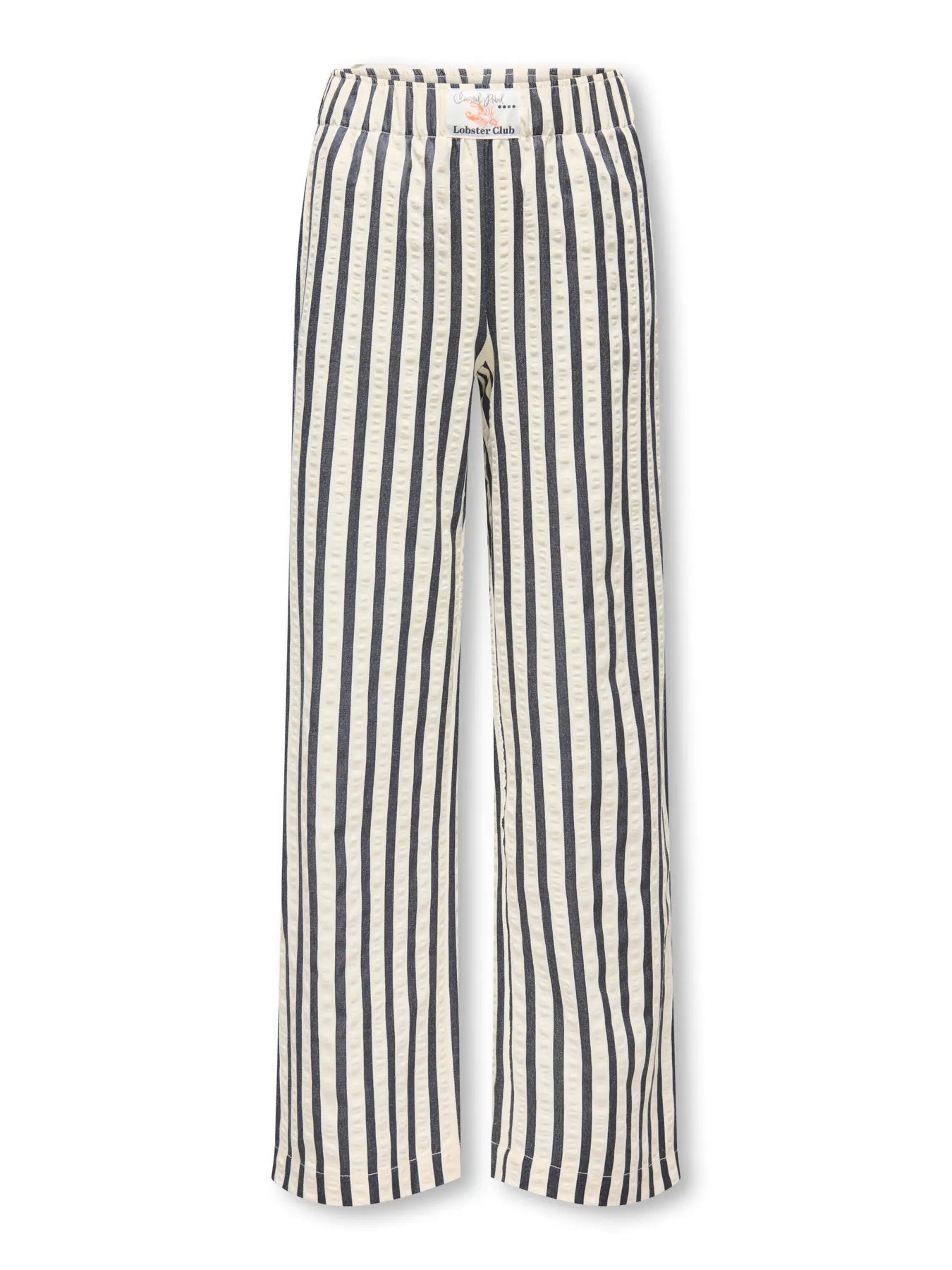 ONLY gestreepte broek voor meisjes - voorkant volledig zichtbaar