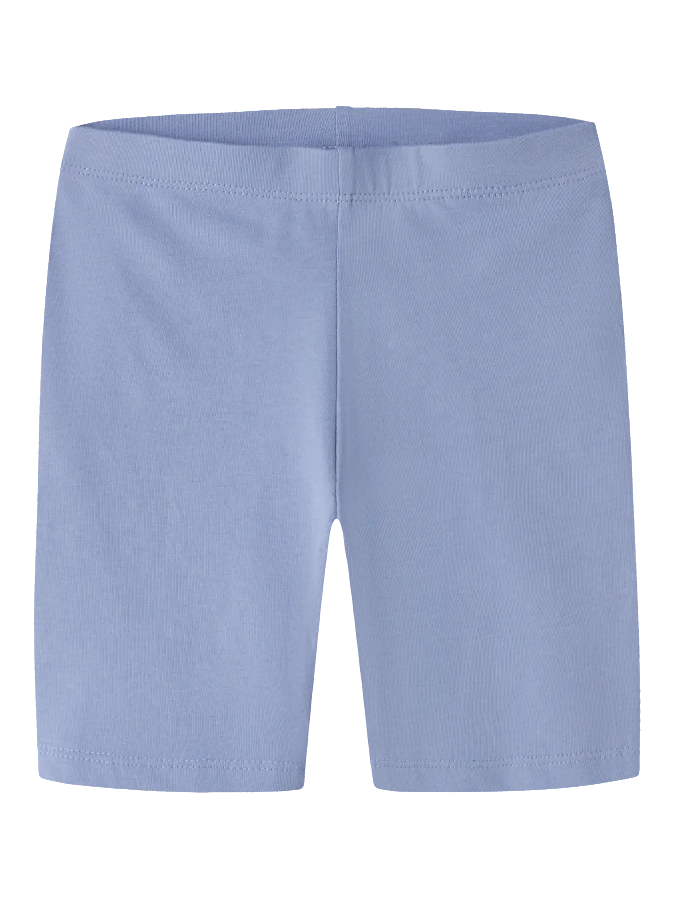 NAME IT Legging Short Meisjes - Paars - voorkant