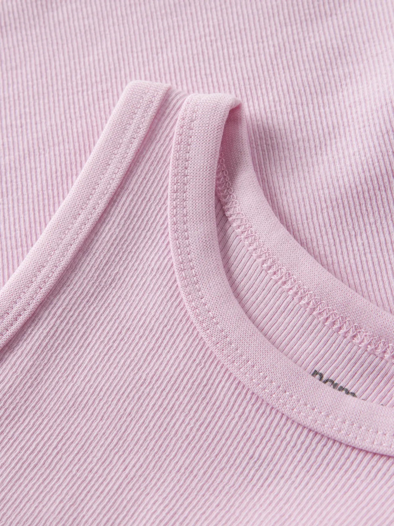 NAME IT Roze Tanktop voor Meisjes