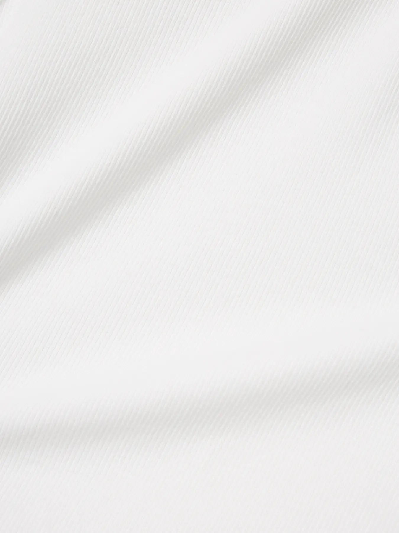 NAME IT Witte Tanktop voor Meisjes - detail stof