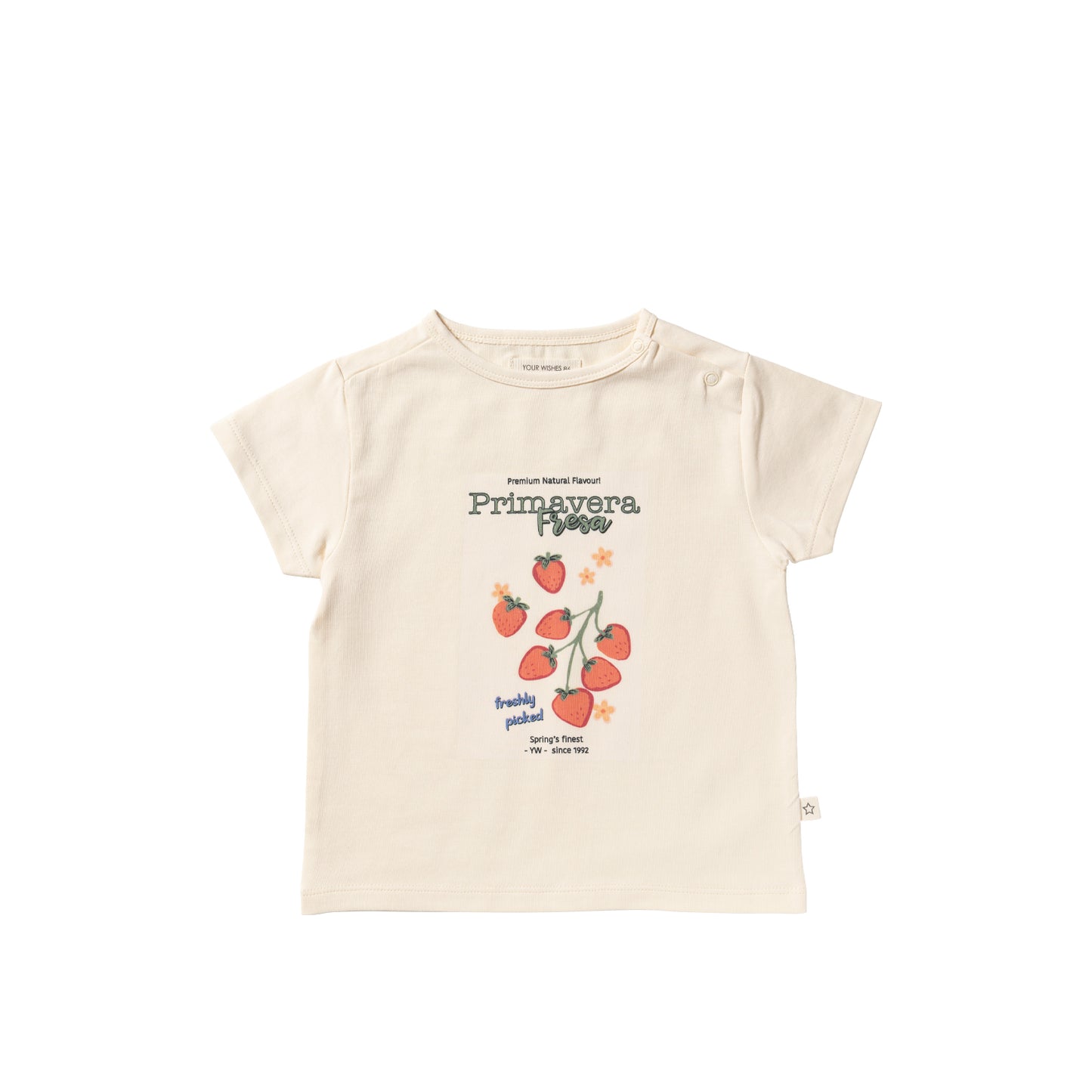 YOUR WISHES Fresa Shortsleeve - voorkant