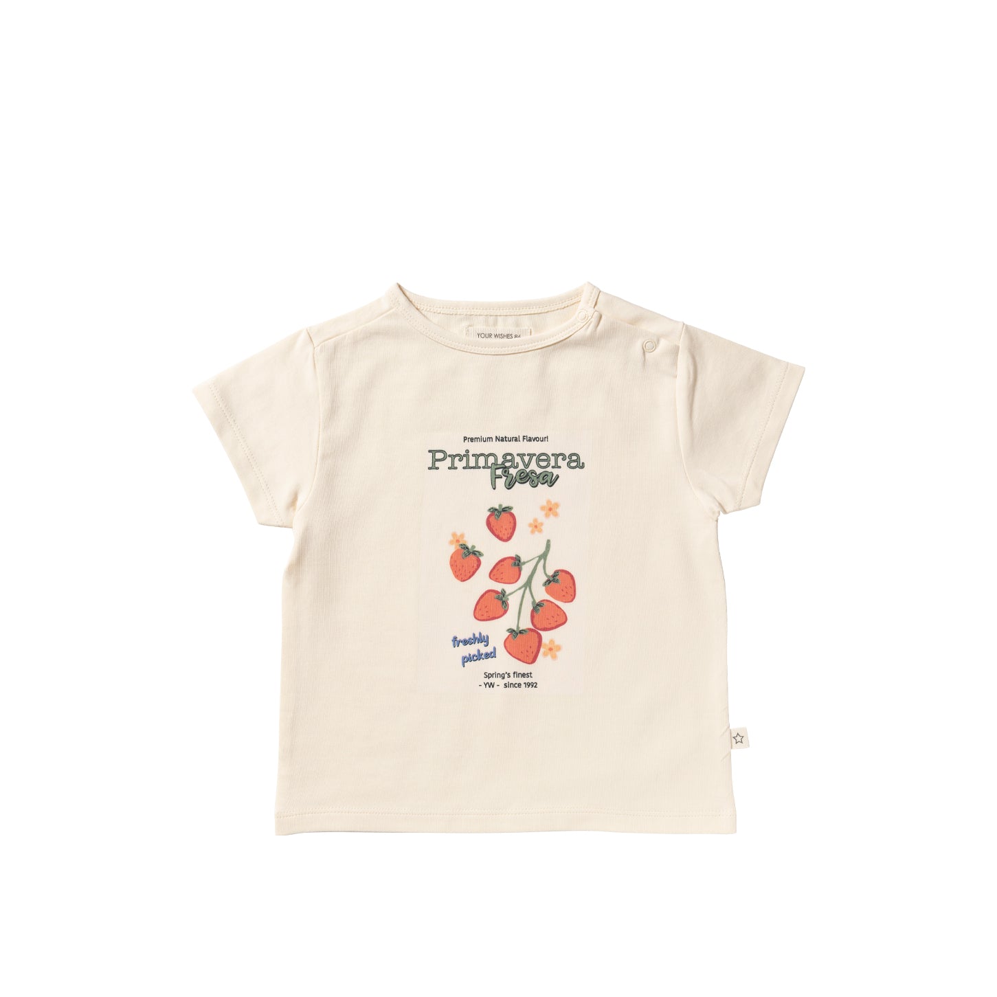 YOUR WISHES Fresa Shortsleeve - voorkant