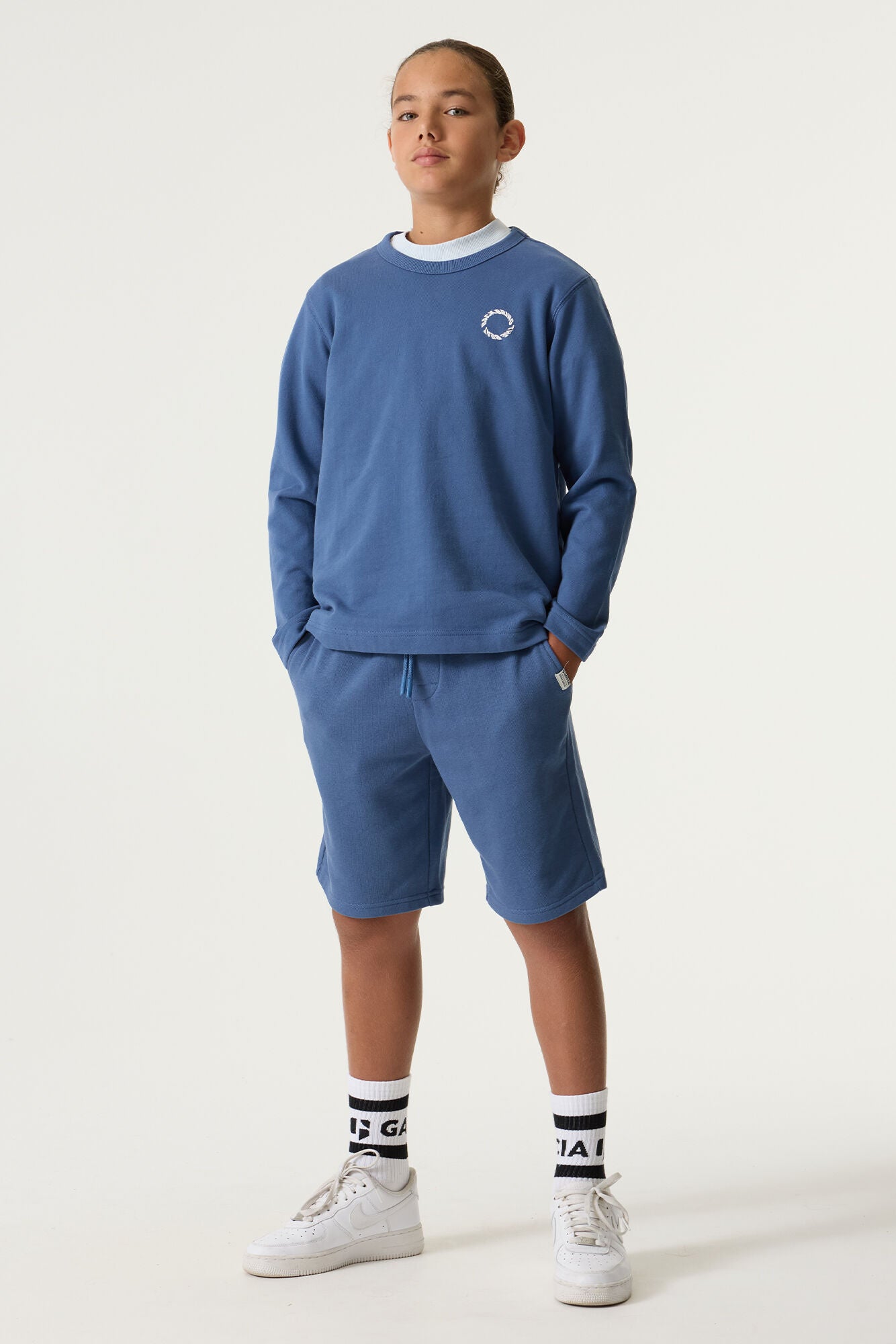 GARCIA Longsleeve Jongens Teens