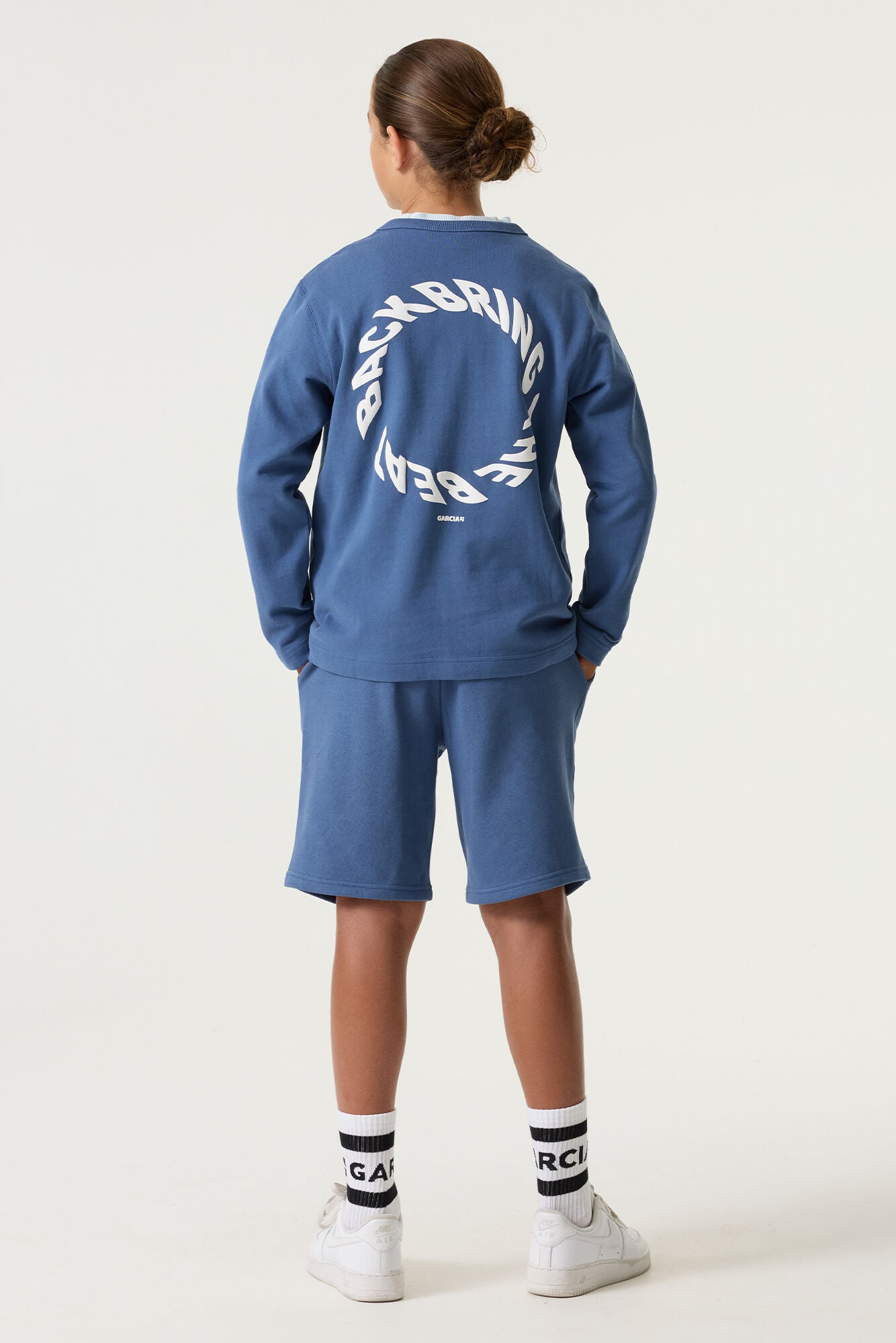 GARCIA Longsleeve Jongens Teens
