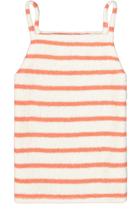 GARCIA Meisjes Top Coral Crush