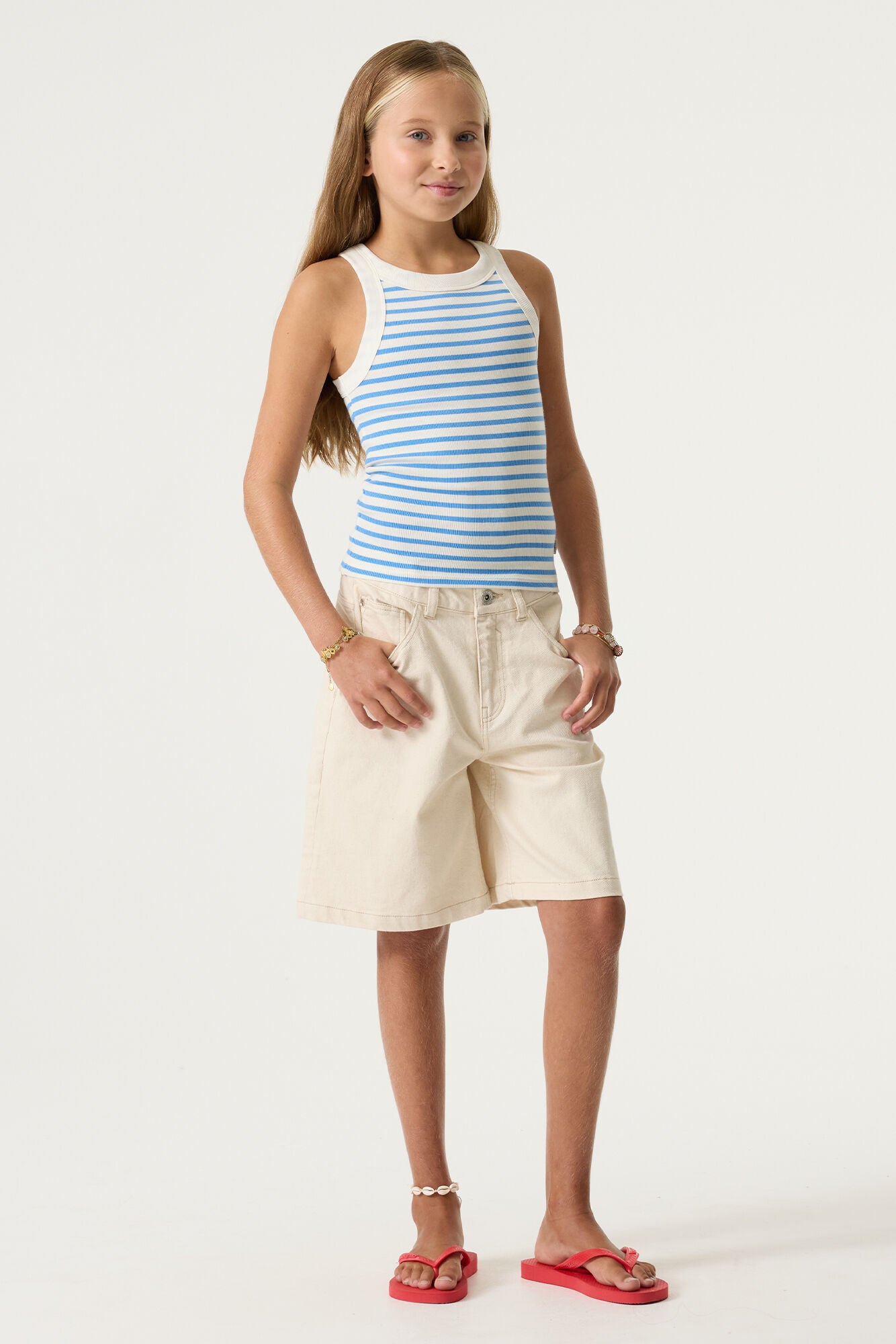 GARCIA Tank Top Meisjes