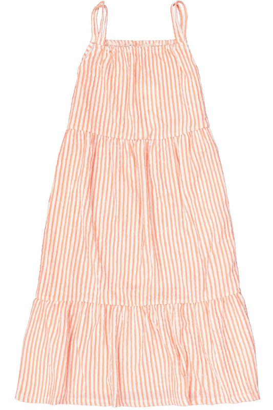 GARCIA Coral Crush Jurk – Meisjes