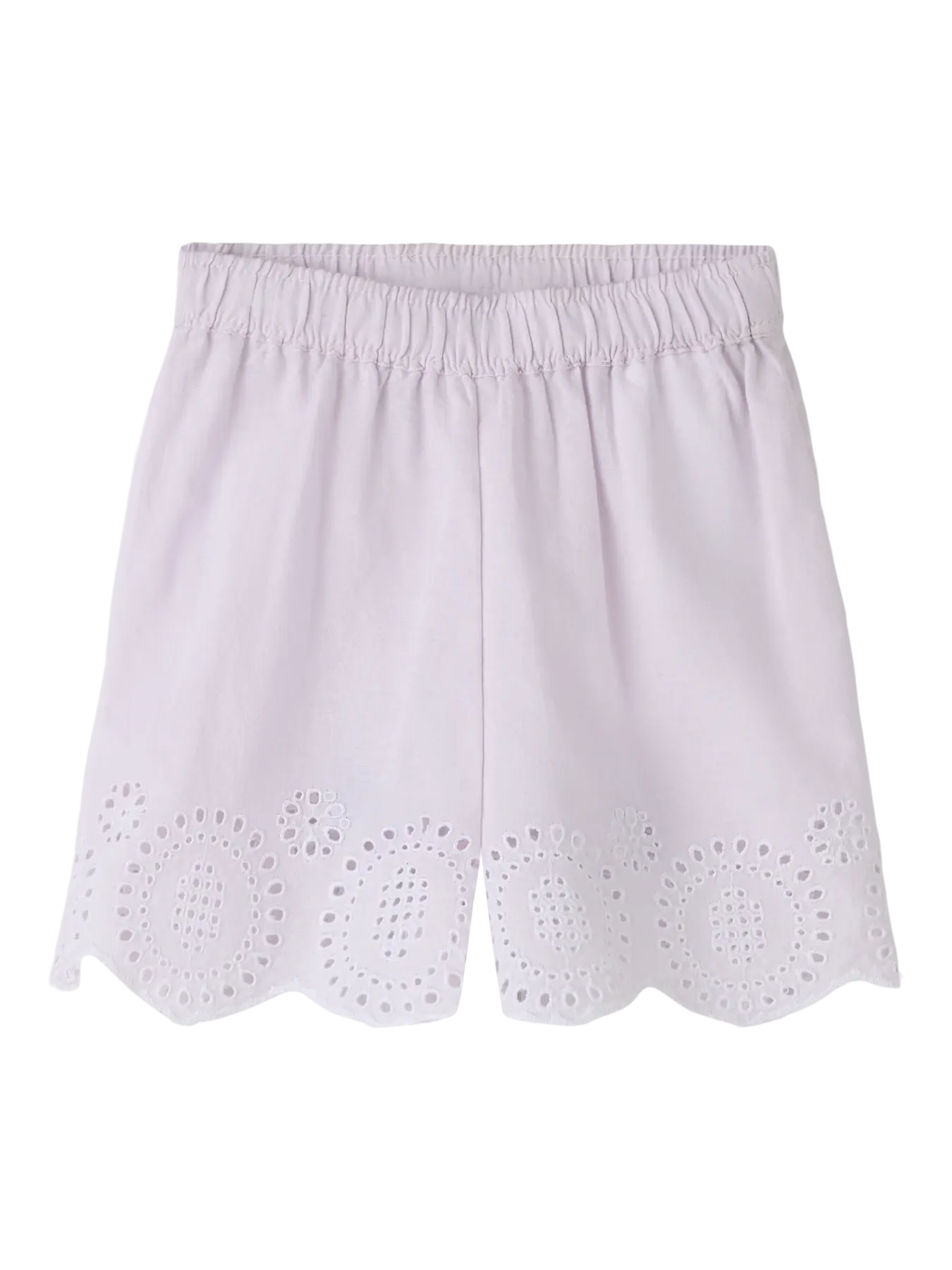 NAME IT Cradle Pink Short | Meisjes