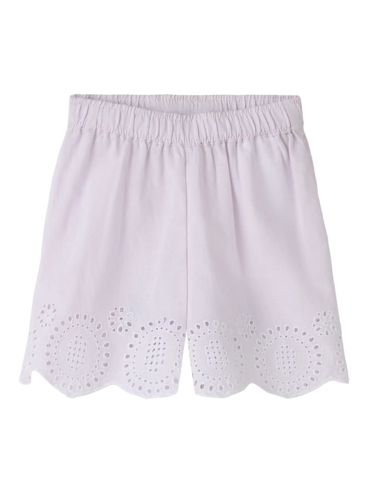 NAME IT Cradle Pink Short | Meisjes