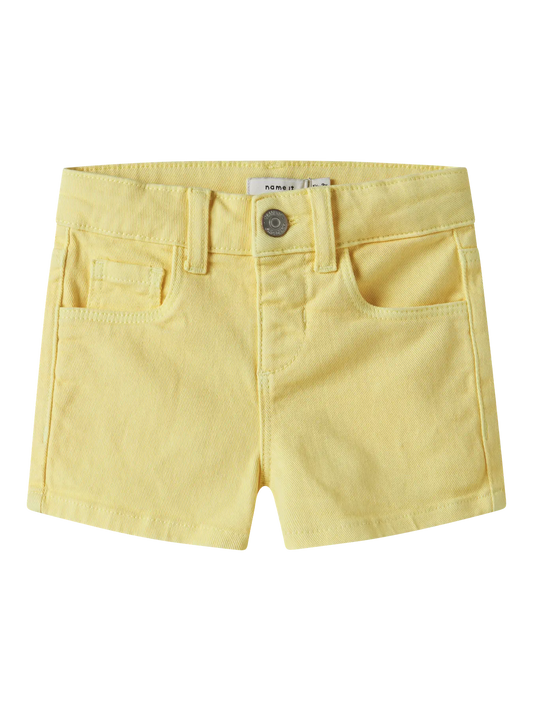 NAME IT Lemonade Short – Meisjes