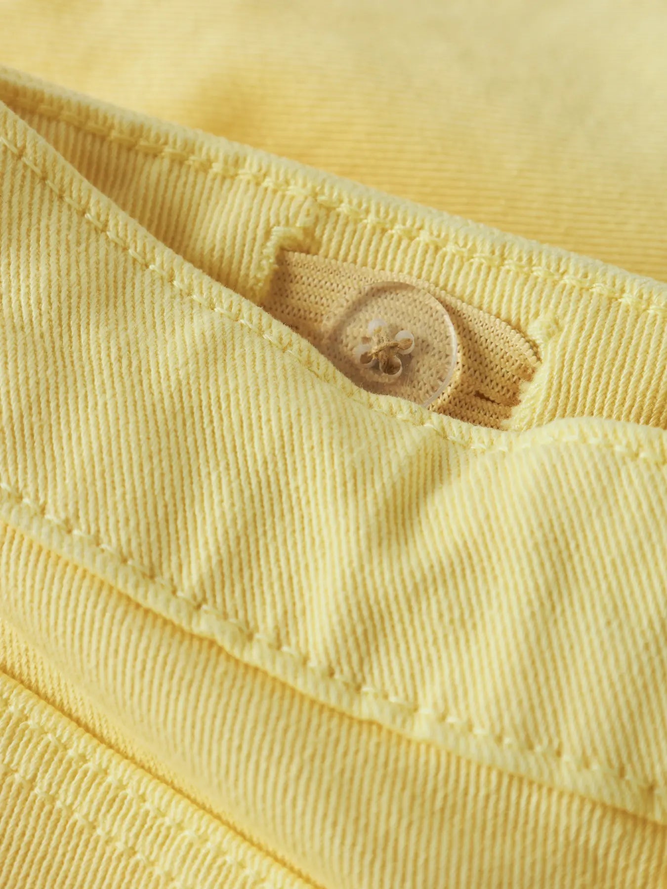 NAME IT Lemonade Short – Meisjes
