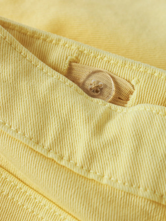NAME IT Lemonade Short – Meisjes