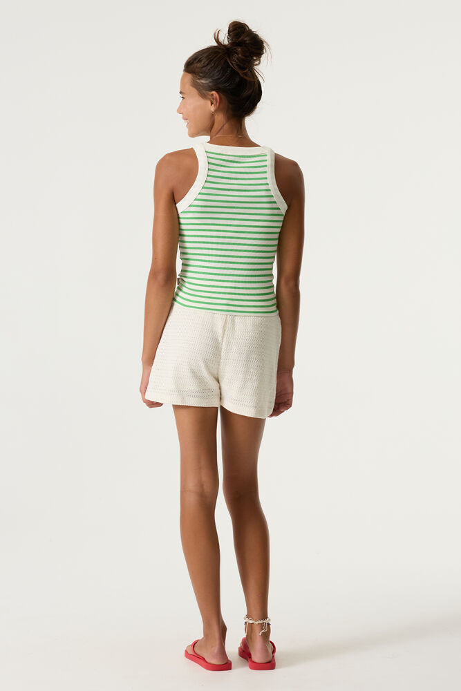 GARCIA Meisjes Singlet