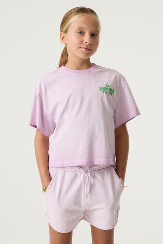 GARCIA Summer in the City – Meisjes T-shirt