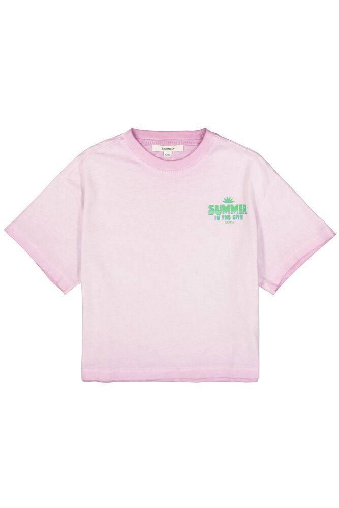 GARCIA Summer in the City – Meisjes T-shirt