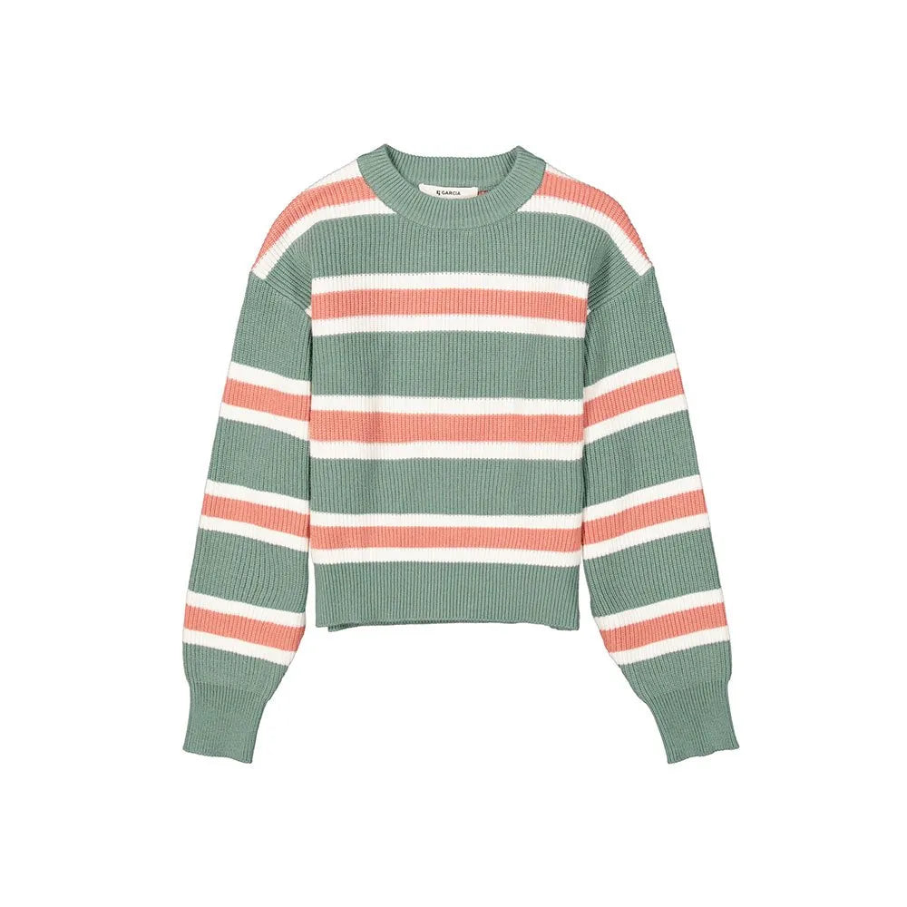 Garcia Misty Field Sweater – Meisjes