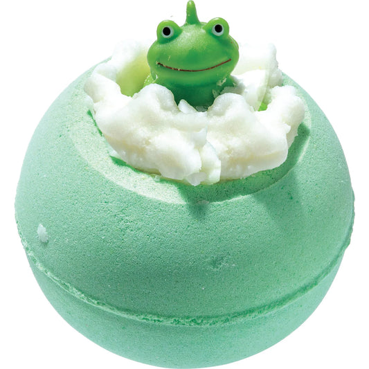 Bruisbal - it’s not easy being green