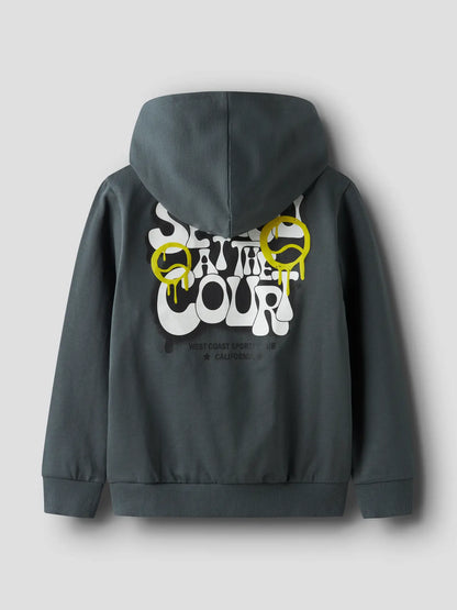Hoodie Todd urban chic