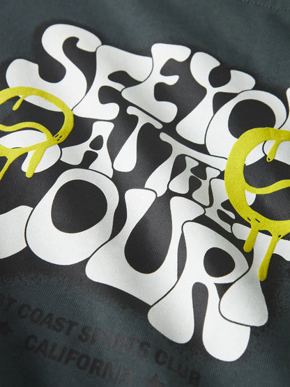 Hoodie Todd urban chic