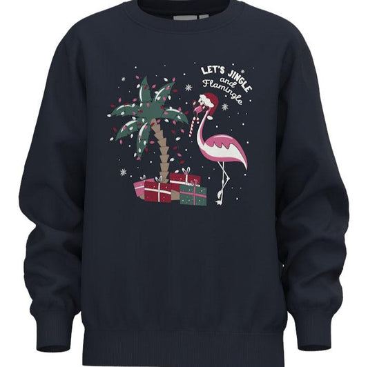 FLAMINGO KERST TRUI