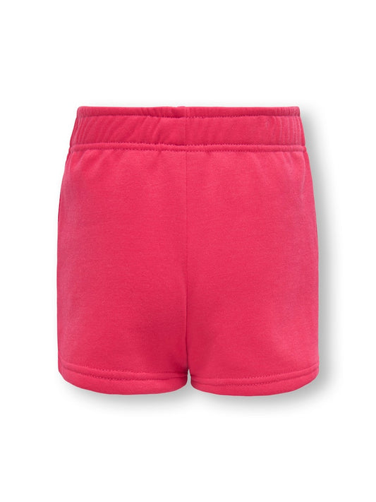 SWEAT SHORTS FUSHIA