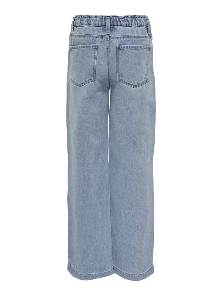 WIJDE JEANS