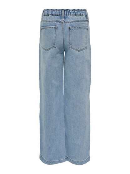 WIJDE JEANS