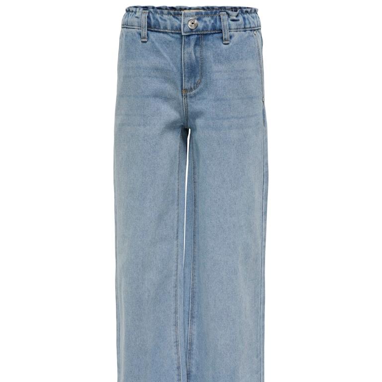 WIJDE JEANS