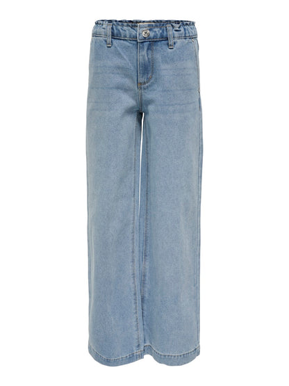 WIJDE JEANS