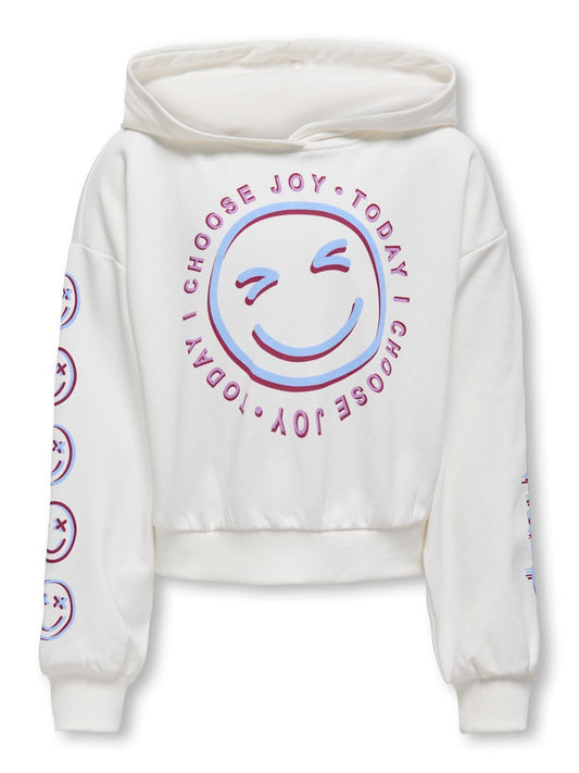 HOODIE SMILEY