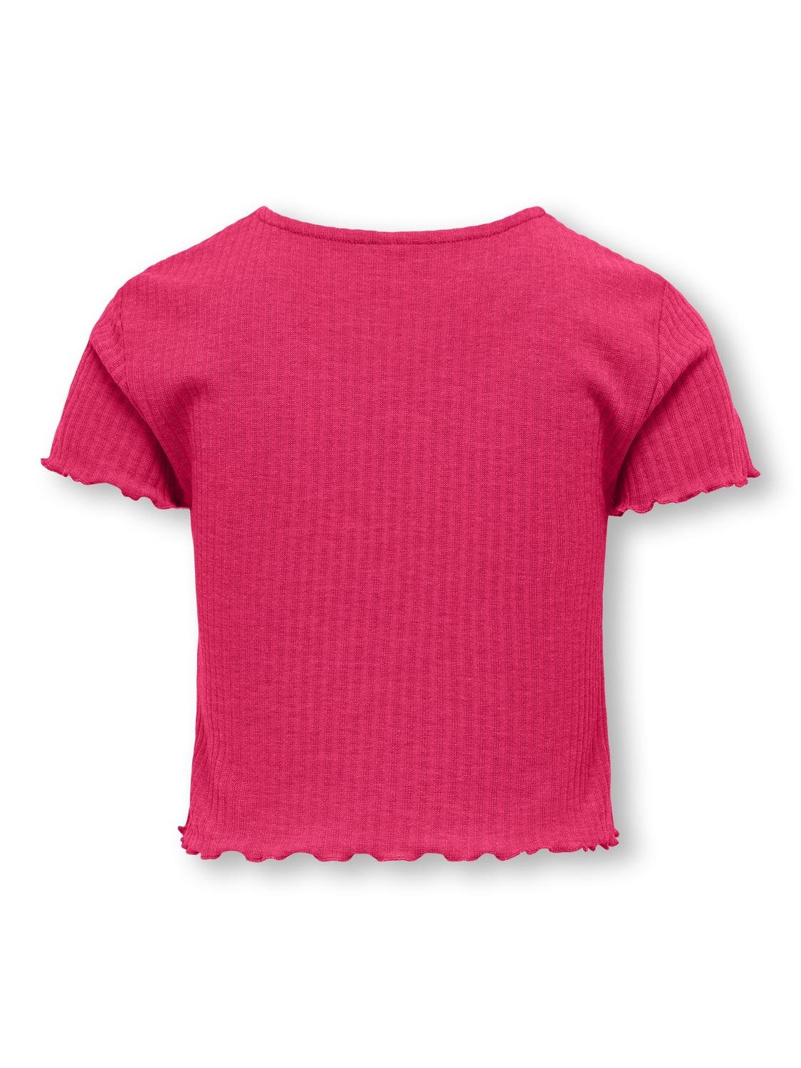 CROPPED FIT TOP